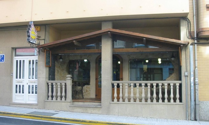 Boiro Casa | Pensión Vagalume