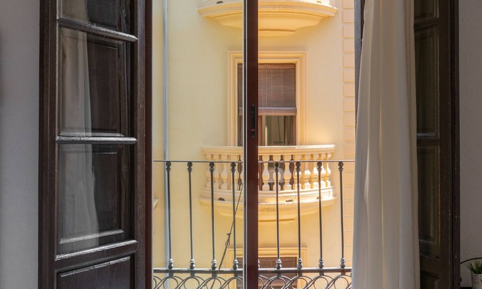 Albaicín Casa | Pensión Venecia Gomerez