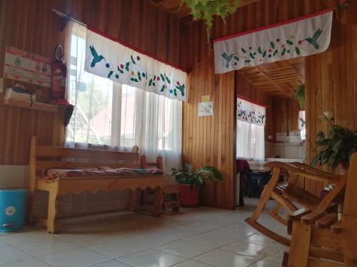 Monteverde Cama Y Desayuno | Pensión y Cabinas Colibrí B&B Costa Rica