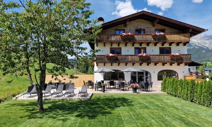 Maria Alm am Steinernen Meer Hotel | Pension Annerlhof