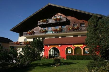 Sankt Martin am Tennengebirge Casa | Pension Edelweiss