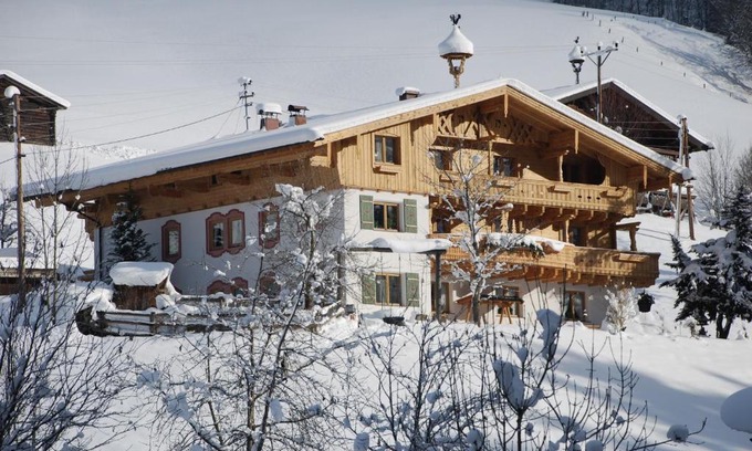 Maria Alm am Steinernen Meer Casa | Pension Berghof
