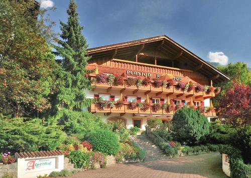 San Leonardo in Passiria Hotel | Pension Alpenhof