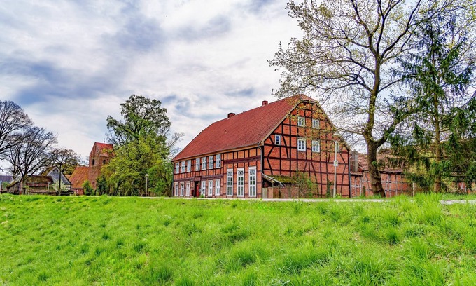 Wanzer Apartamento | Pension Alandblick - Apartment Mühle