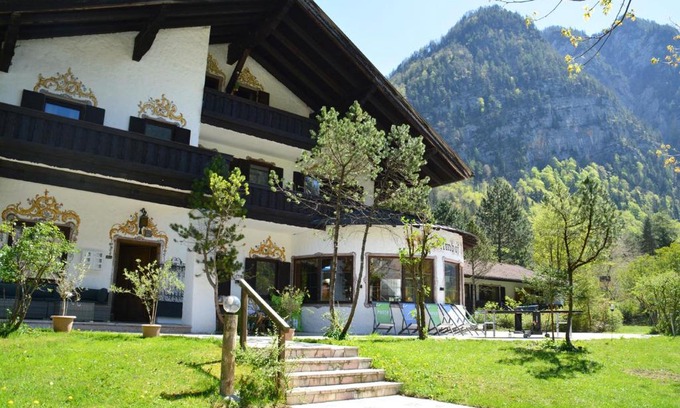 Gmain Cama Y Desayuno | Pension Almhof Baumgarten