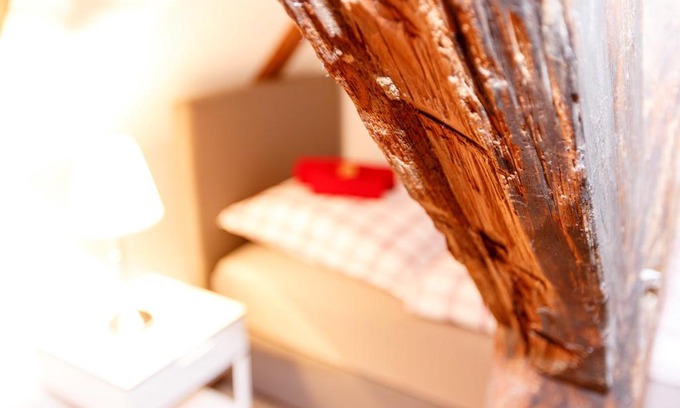Neustadt-Glewe Casa | Pension Altes Burghotel