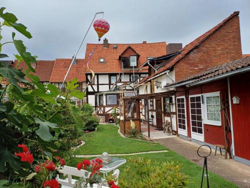 Hann. Muenden Casa | Pension Altes Haus