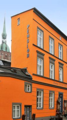 Stralsund Casa | Pension Altstadt Mönch in top Lage direkt in der Altstadt incl Frühstück