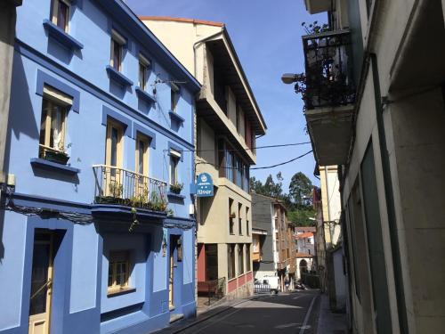 Cudillero Hotel | Pension Alver