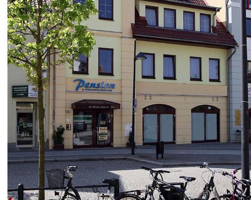 Lubben Casa | Pension am Markt