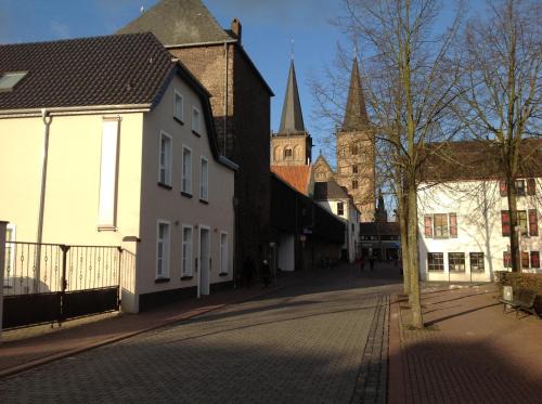 Xanten Casa | Pension Am Meerturm