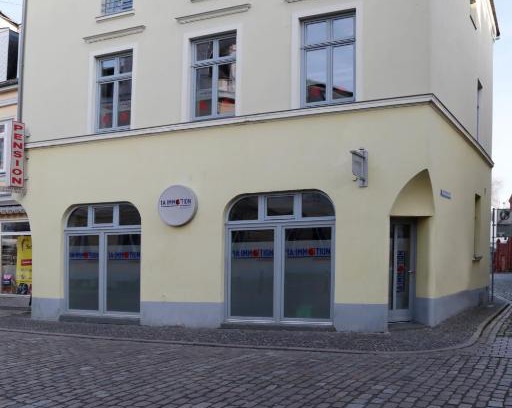 Guestrow Casa | Pension am Pferdemarkt