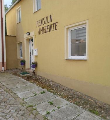 Muhlberg Casa | Pension Ambiente