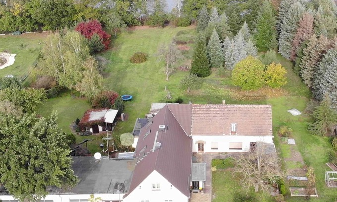 Dreiheide Apartamento | Pension and vacation apartment at the reservoir - vacation apartment