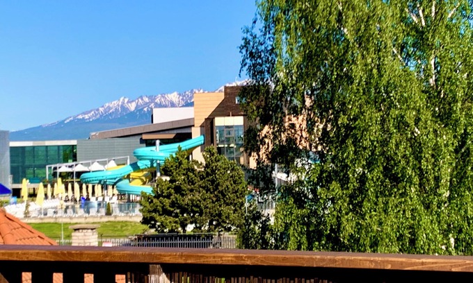Poprad Cama Y Desayuno | Pension Aqualand