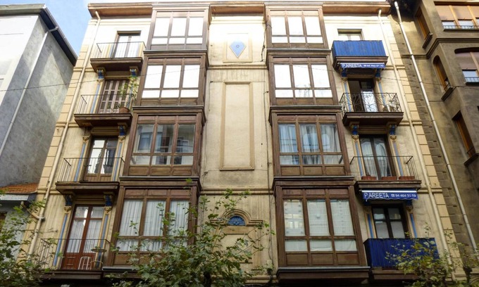 Getxo Casa | Pension Areeta