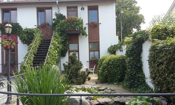 Lazne Bohdanec Casa | Pension Art