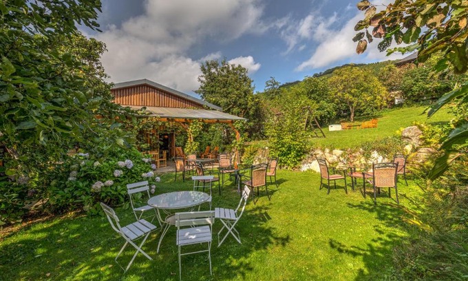 Veldenz Casa | Pension Auf der Olk mit Röpertsmühle