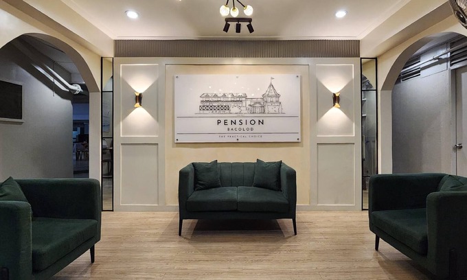 Bacolod Casa | Pension Bacolod