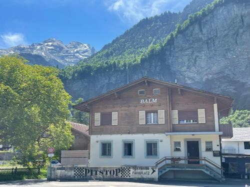 Martisberg Casa | Pension Balm