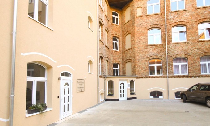 Mühlhausen Casa | Pension bei der Marienkirche