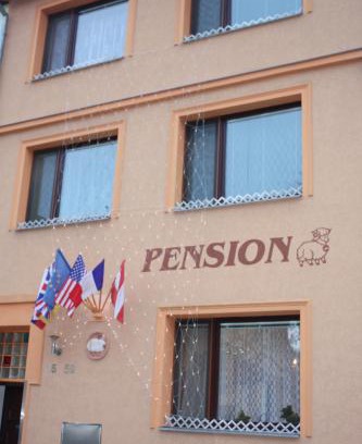 Jinonice Casa | Pension Beránek