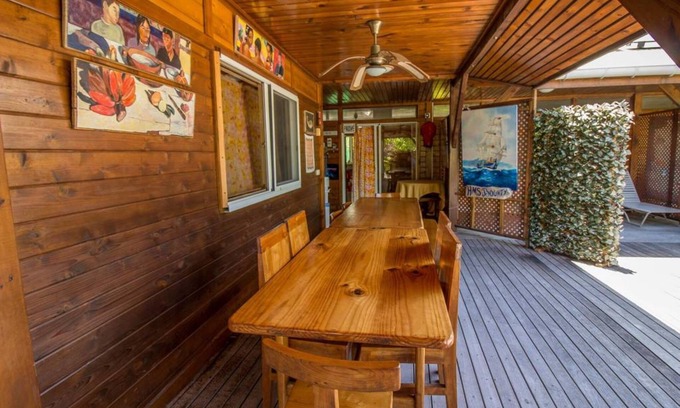 Rangiroa Casa | Pension BOUNTY