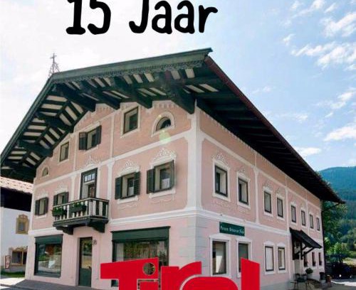 Brixen im Thale Casa | Pension Brixen im Thale