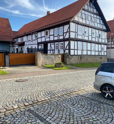 Breuna Apartamento | Pension Cösterhof
