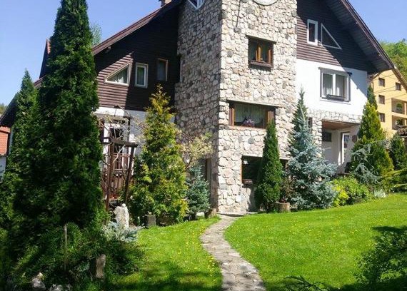 Rasnov Casa | Pension Casa Contelui