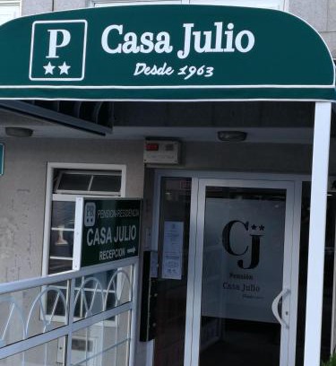 Culleredo Casa | PENSION CASA JULIO *