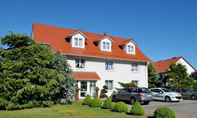 Bergen auf Ruegen Casa | Pension