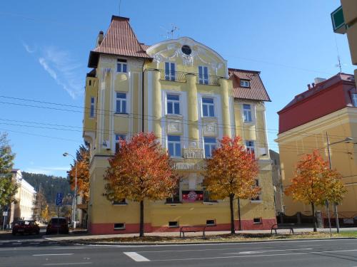 Marianske Lazne Casa | Pension Elektra