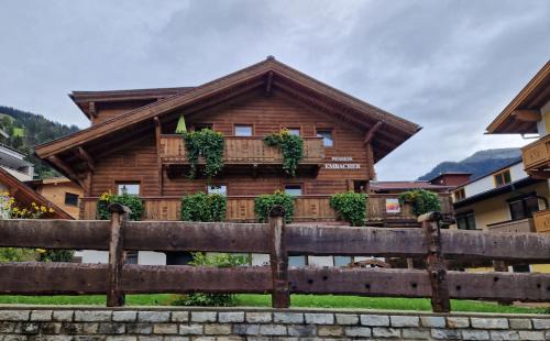 Viehhofen Casa | Pension Embacher