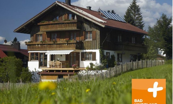 Oberjoch Apartamento | Pension Epple