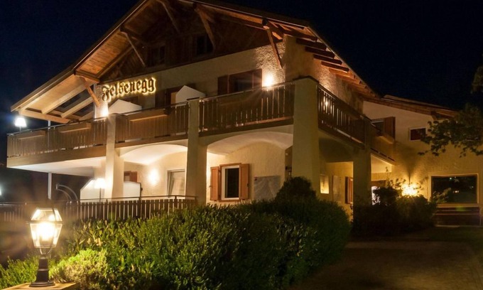 Tesimo Casa | Pension Felsenegg