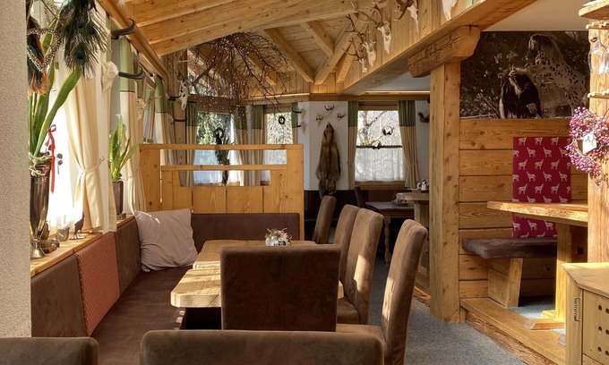 Alpendorf Casa | Pension Forsthof