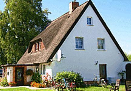 Monchgut-Granitz Casa | Pension Fröhlich