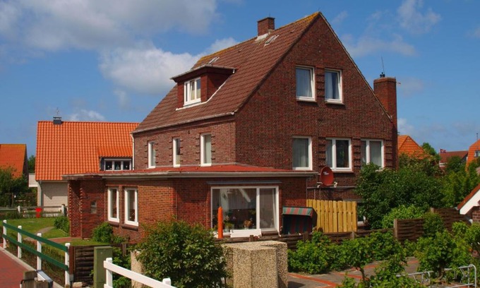 Langeoog Casa | Pension Friedrich Voss