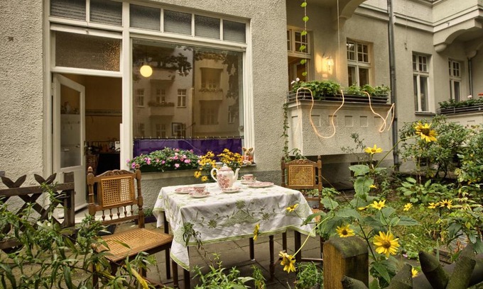 Tempelhof Casa | Pension Friedrich-Wilhelm