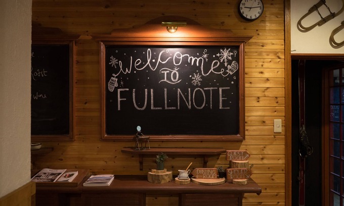 Hirafu Casa | Pension Full Note