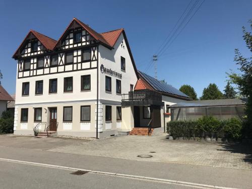 Ehingen Apartamento | Pension Gambrinus