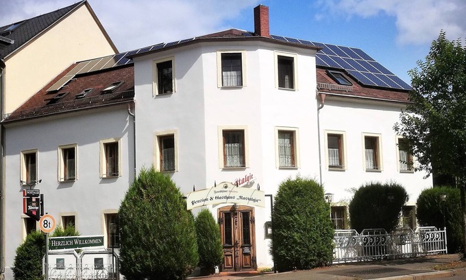 Altendorf Cama Y Desayuno | Pension & Gasthaus Nostalgie