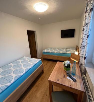 Versmold Casa | Pension / Gaststätte zum Minigolfplatz
