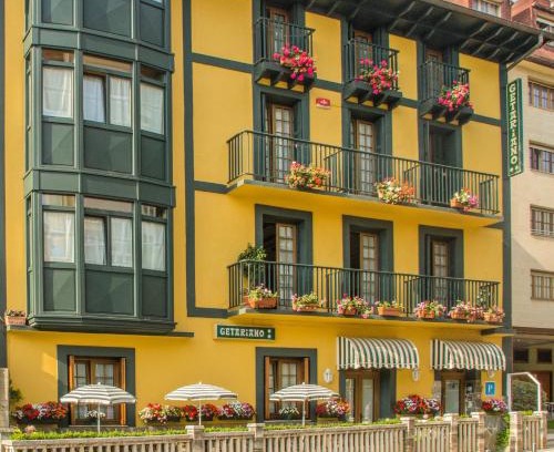 Getaria Casa | Pension Getariano