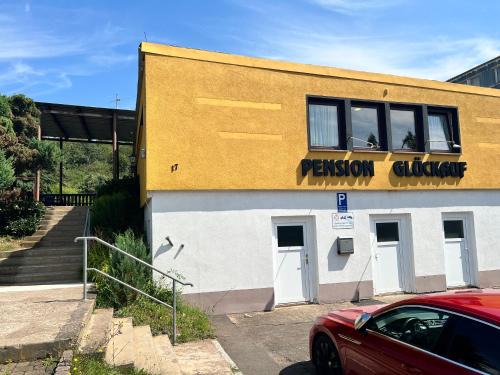 Sondershausen Casa | Pension Glückauf