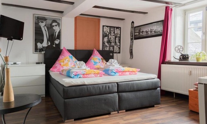 Marburg Casa | Pension Harmony