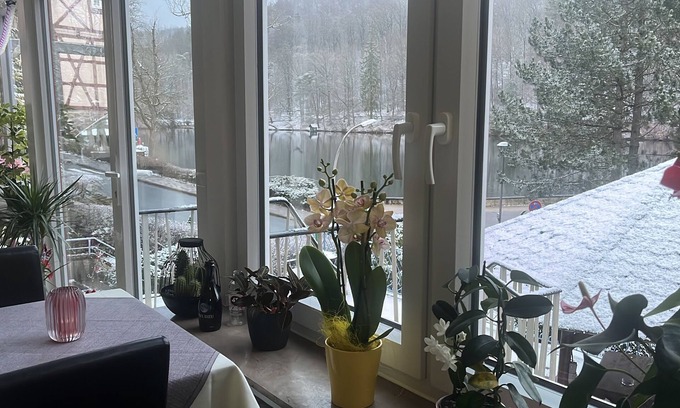 Bad Sachsa Casa | Pension Haus am See