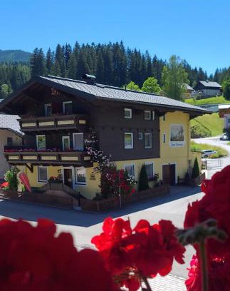 Lungoetz Casa | Pension Haus Rohrmoser