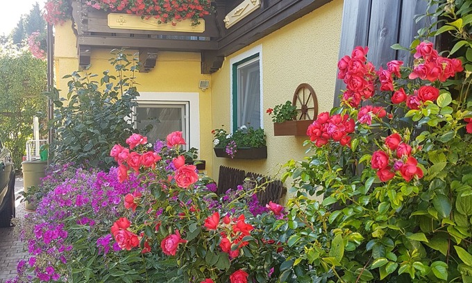 Lungoetz Casa | Pension Haus Rohrmoser